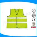 mesh High visibility reflective safety vest